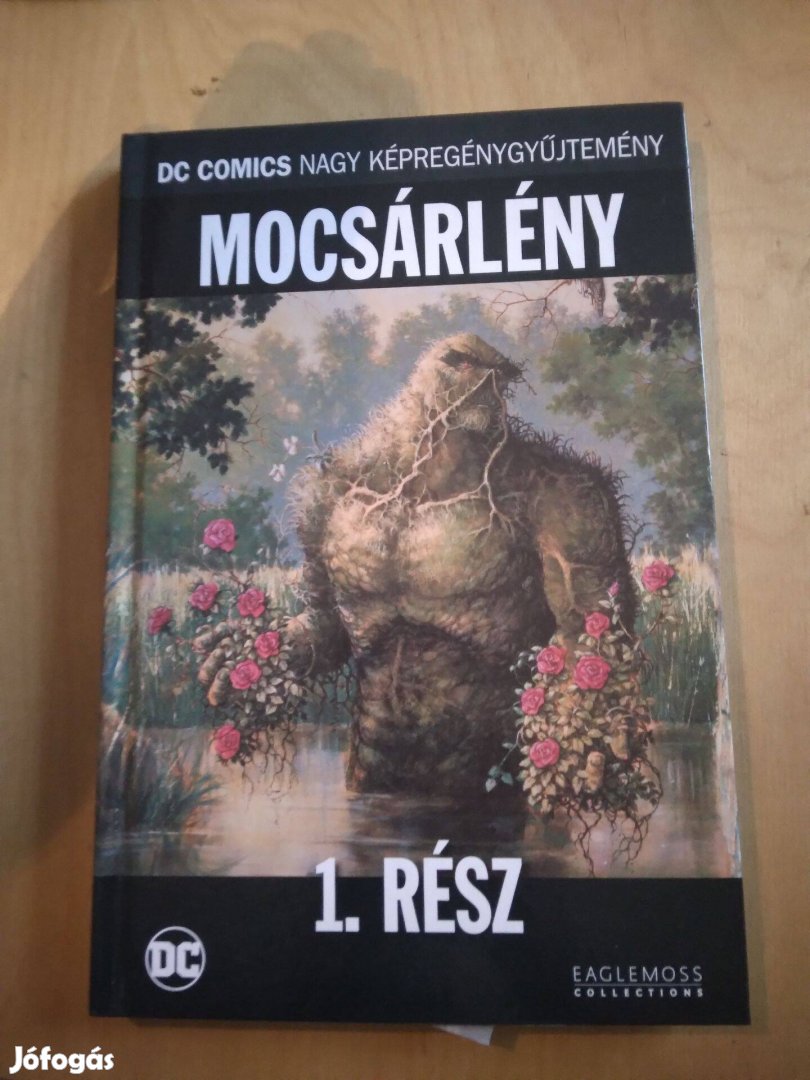 Mocsárlény 1. rész