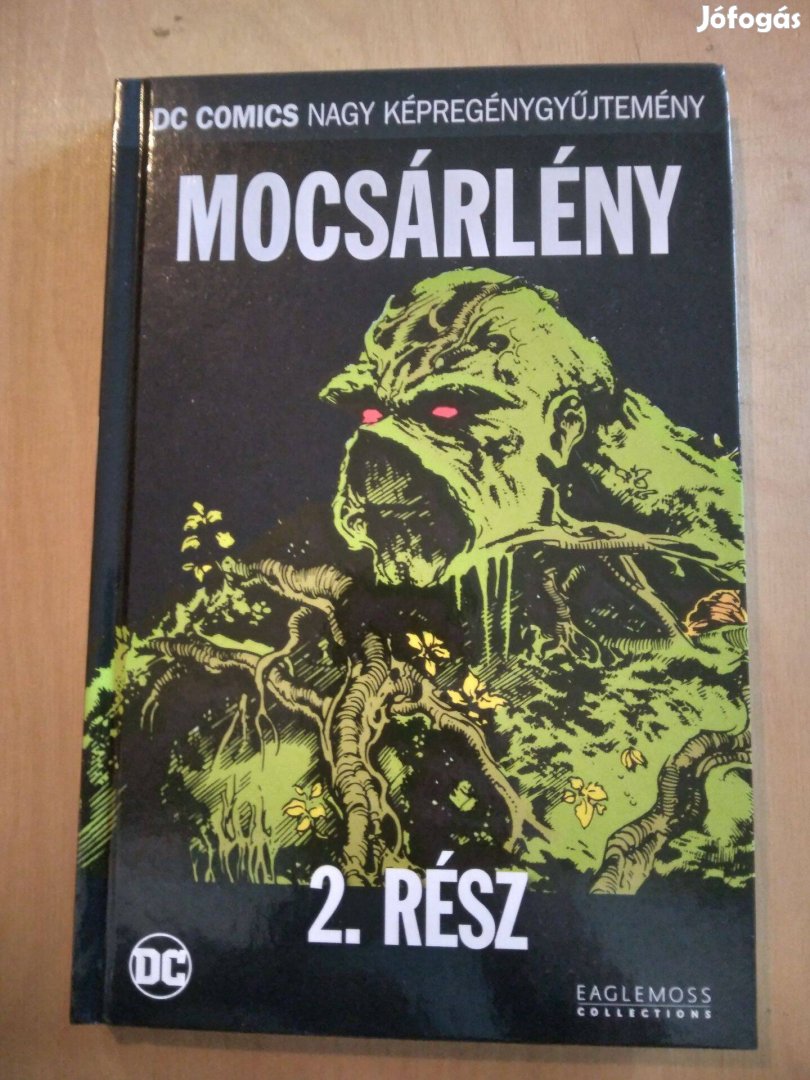 Mocsárlény 2. rész