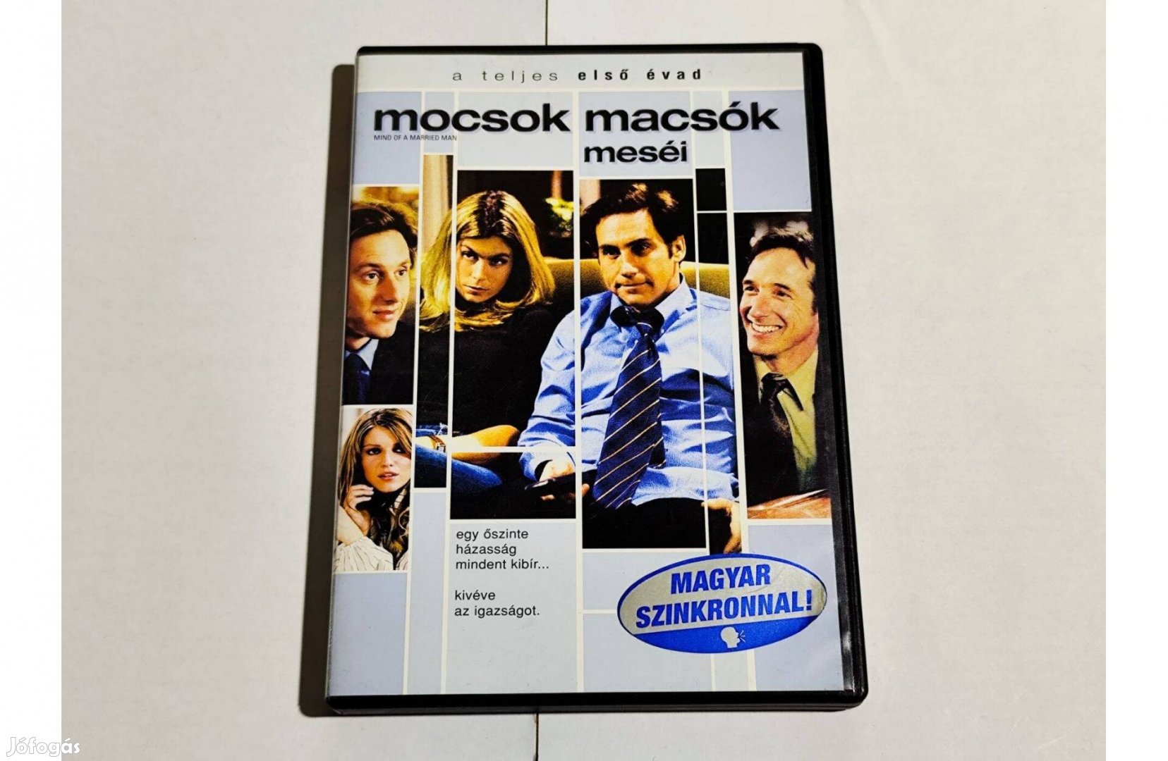 Mocsok macsók meséi 2Xdvd