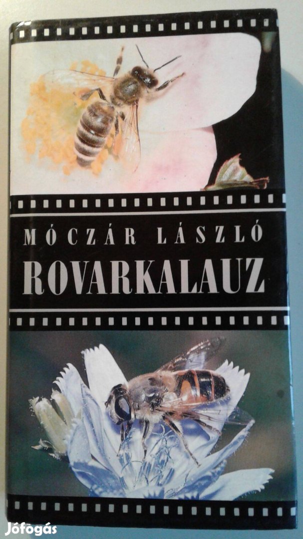 Móczár László Rovarkalauz