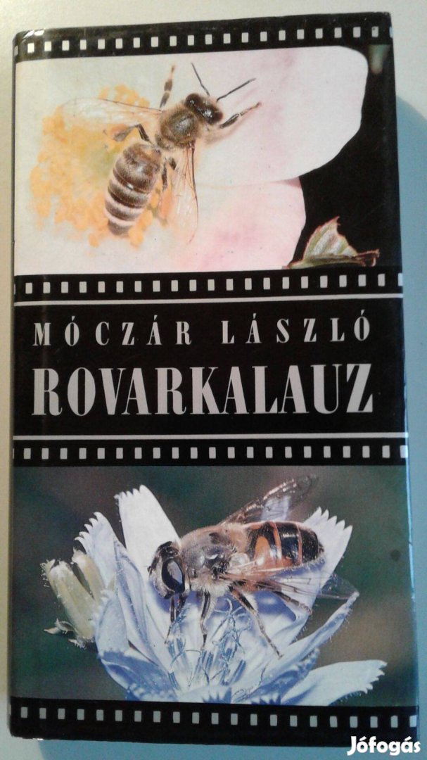 Móczár László Rovarkalauz