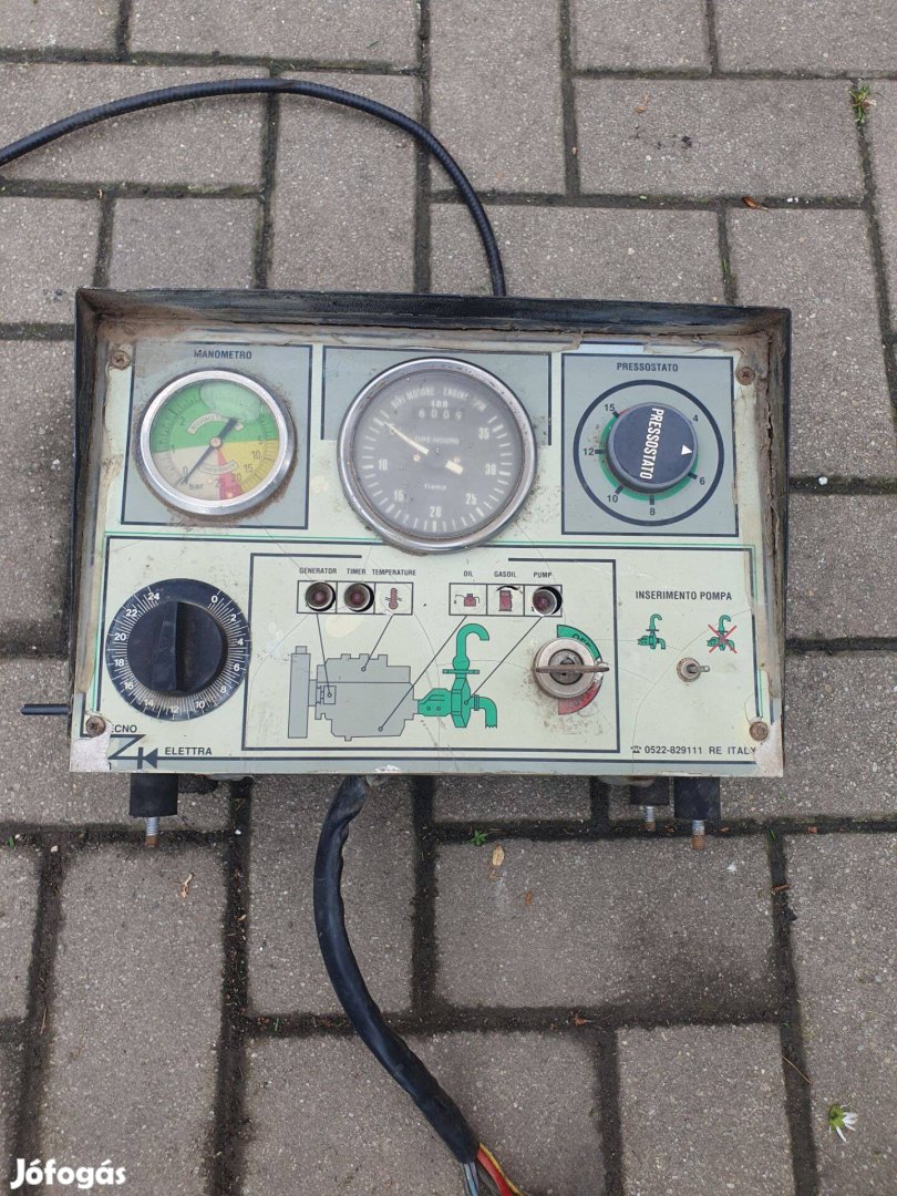 Modalita D 12V 24V autódiagnosztikai műszer Lada Skoda AFIT Polski