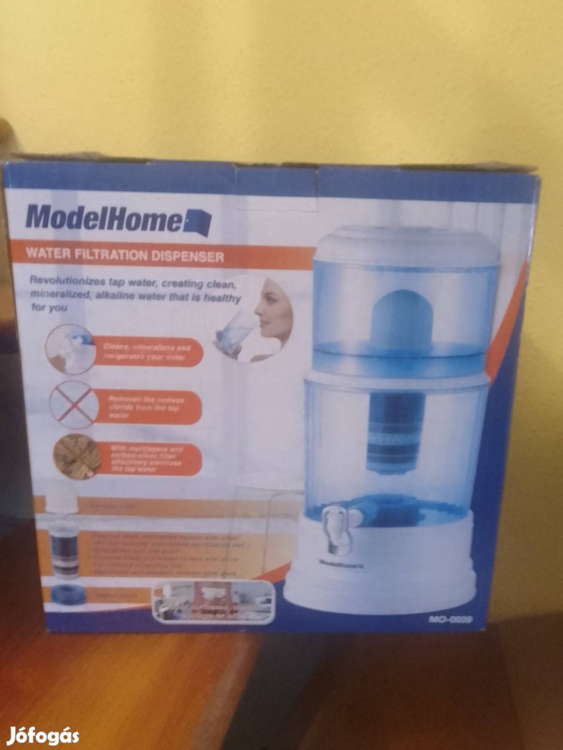 Mode home víztisztító 