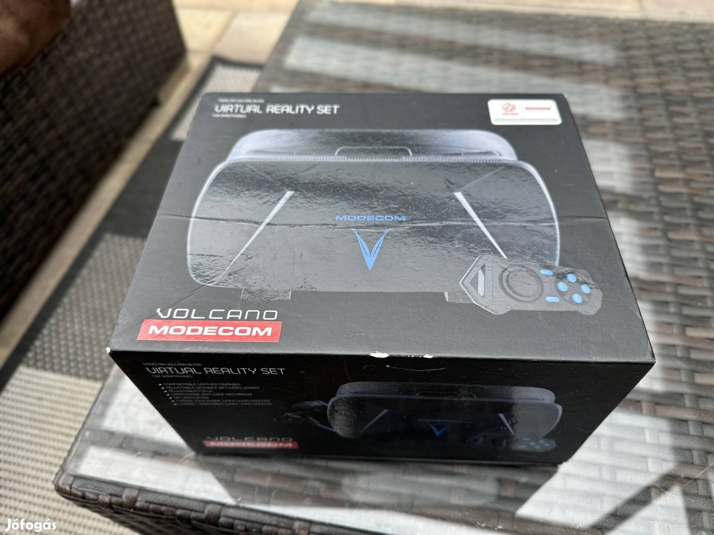 Modecom Volcano virtuális valóság headset