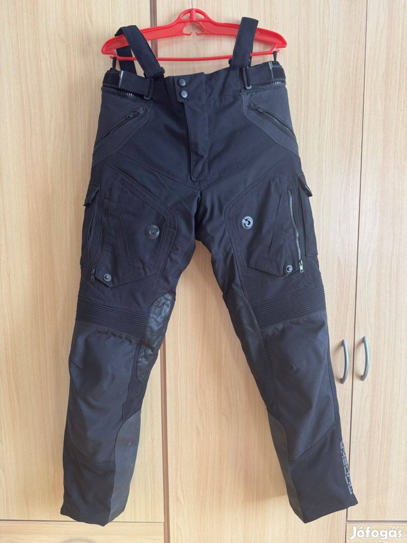 Modeka Panamericana férfi motoros négyévszakos túra nadrág