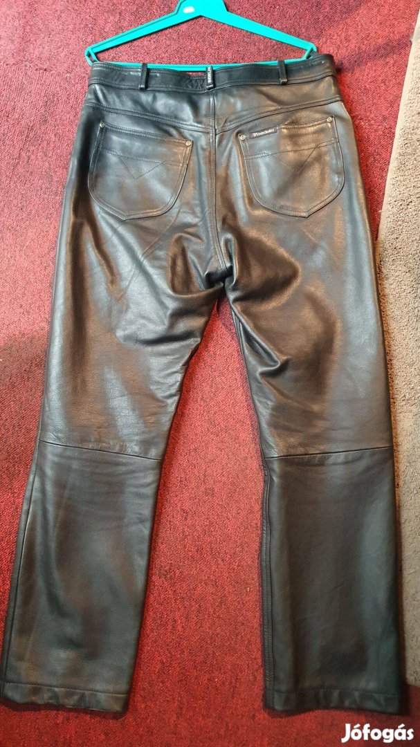 Modeka bőr nadrág derék 46cm