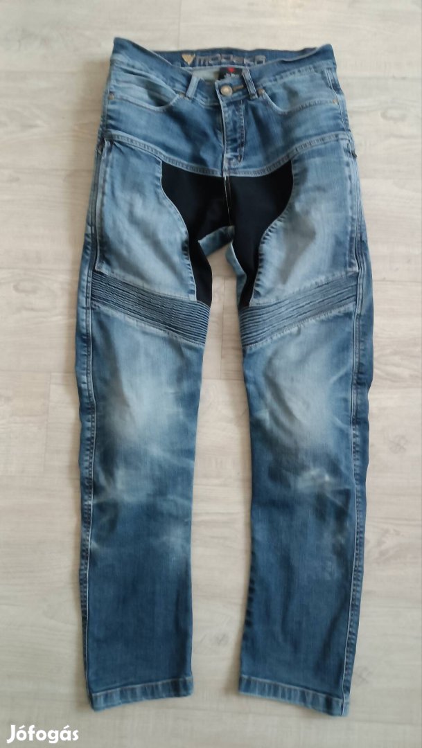 Modeka motoros farmernadrág 