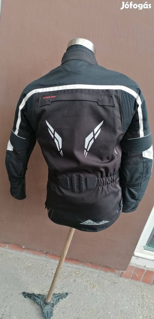Modeka protectoros kabát xs-s