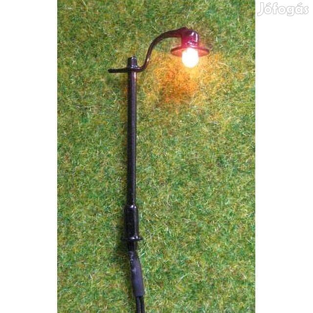 Modell Lámpa - Dioráma Kiegészítő 4cm TT N HO H0 _