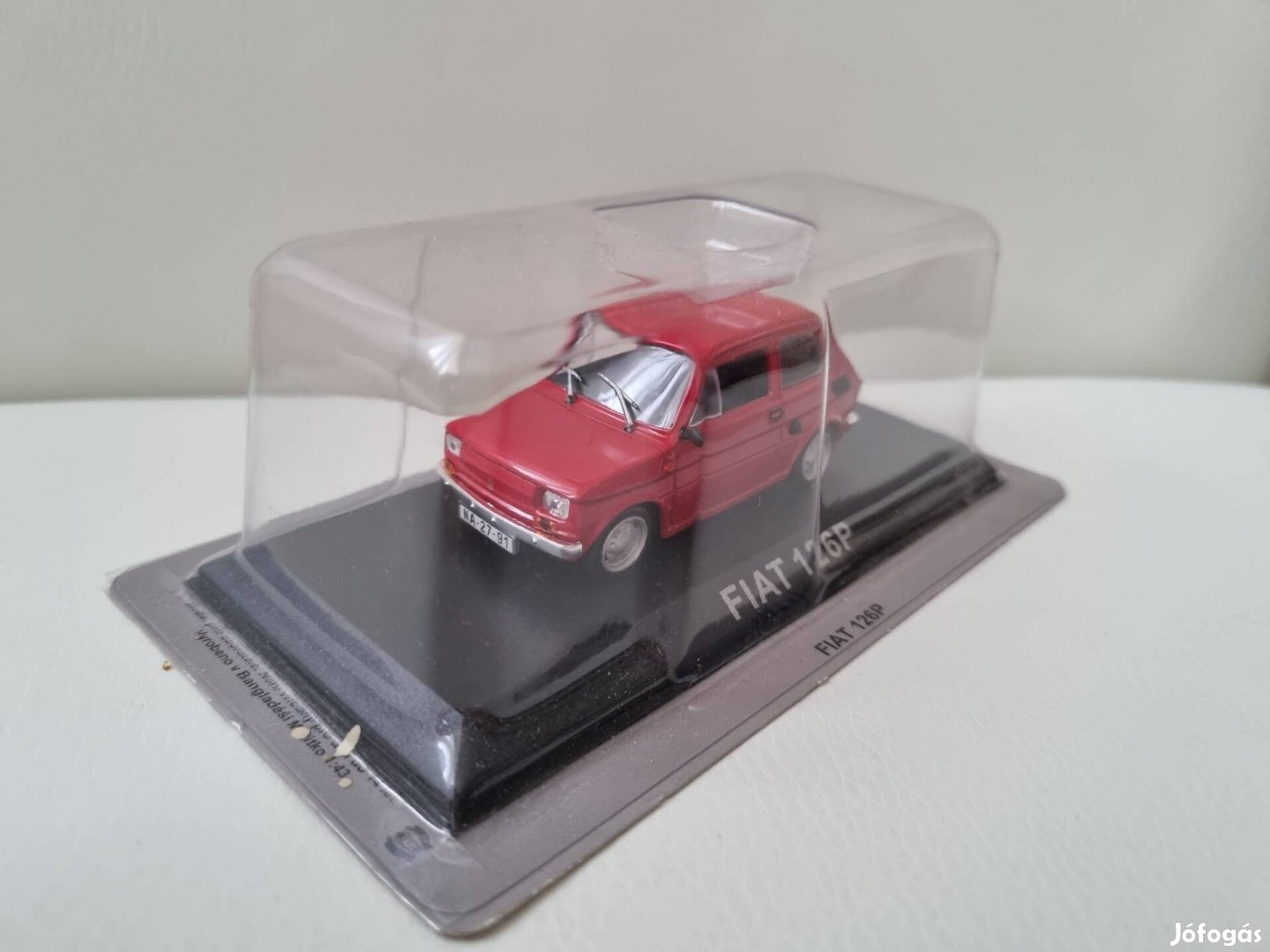 Modell autó 143 eladó 143 Deagostini