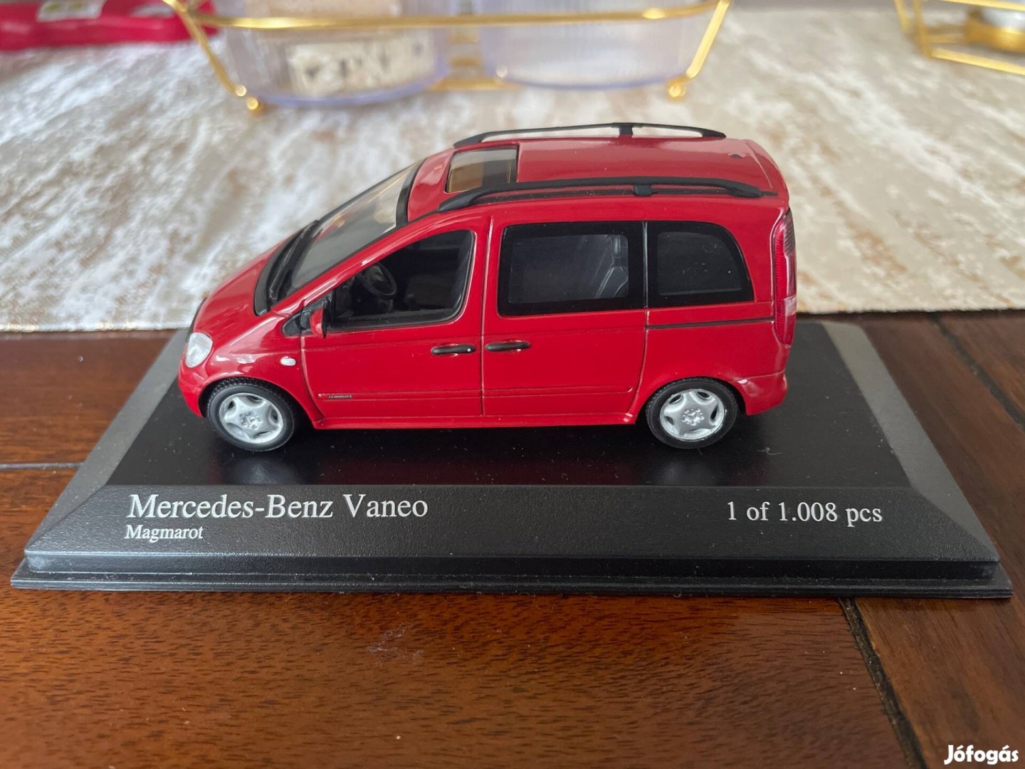 Modell auto Mercedes Benz Vaneo
