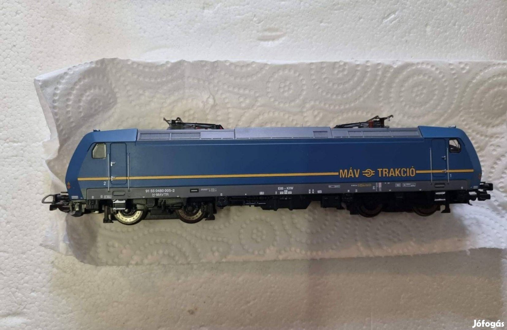 Modell vasút eladó