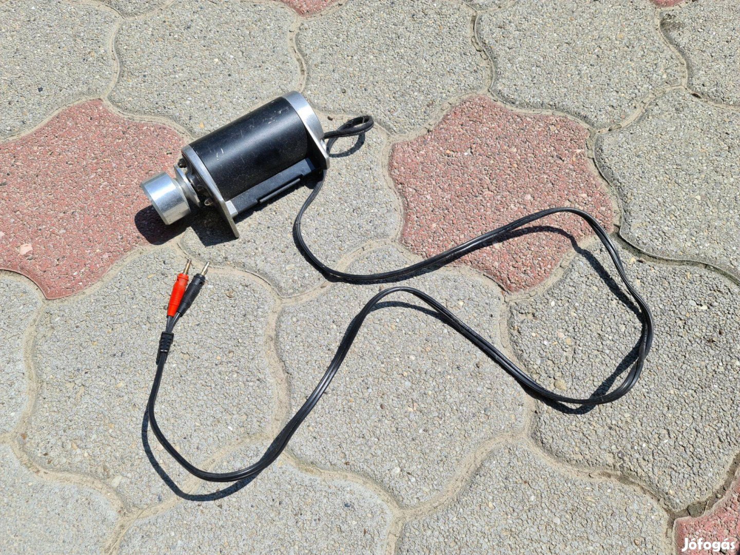 Modellautó motor indító starter motor 12 v vagy másra