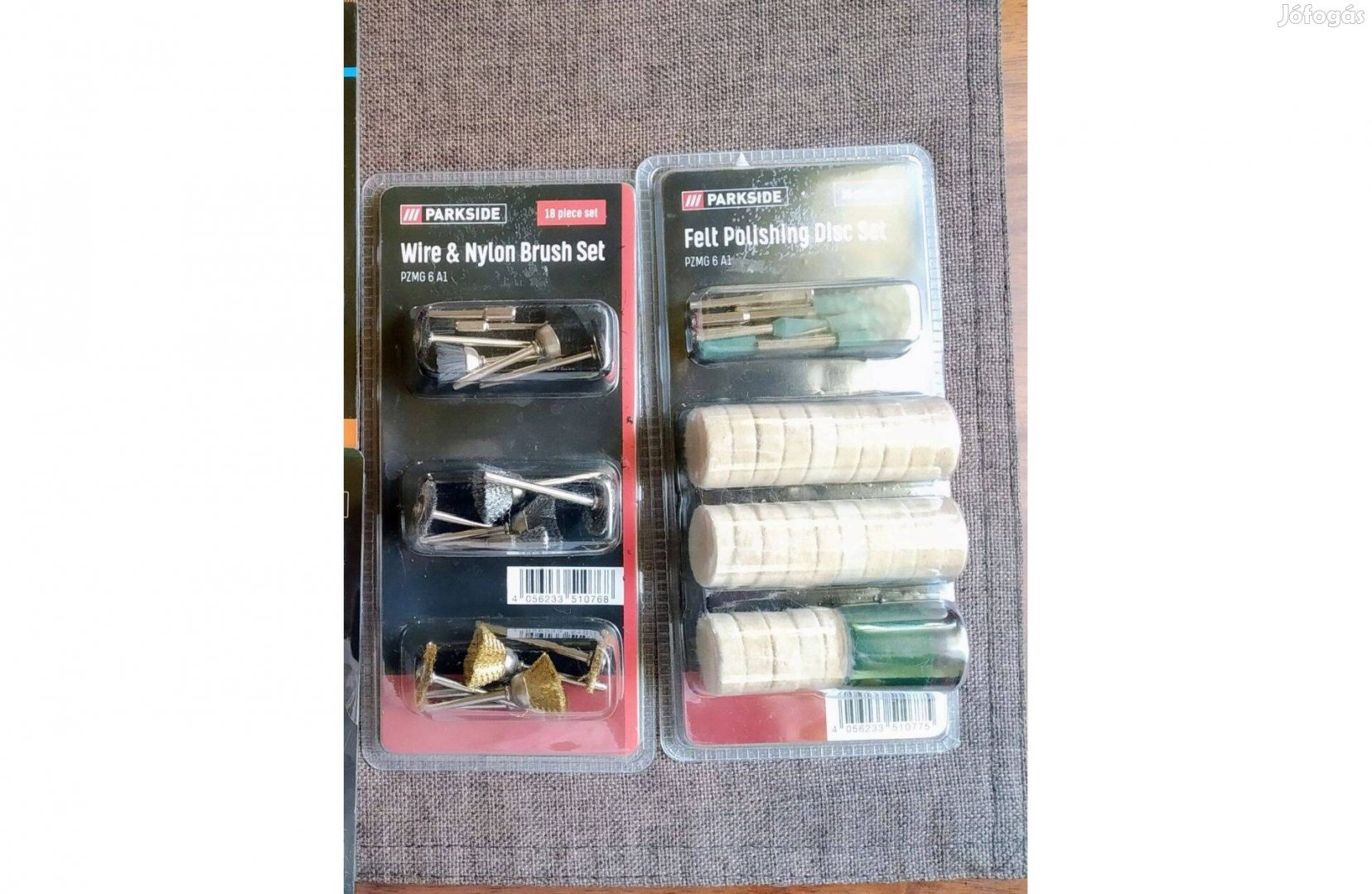 Modellező makettező Csiszoló Polírozó szerszám készlet