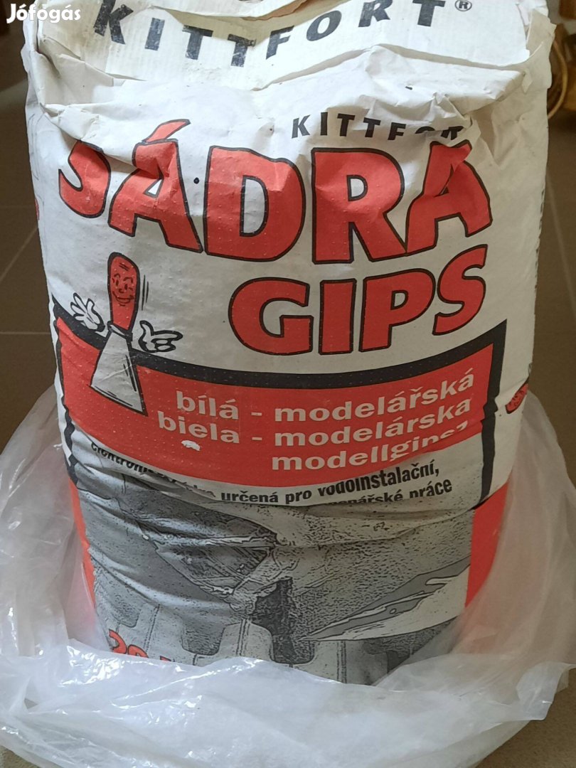 Modellgipsz Sádra