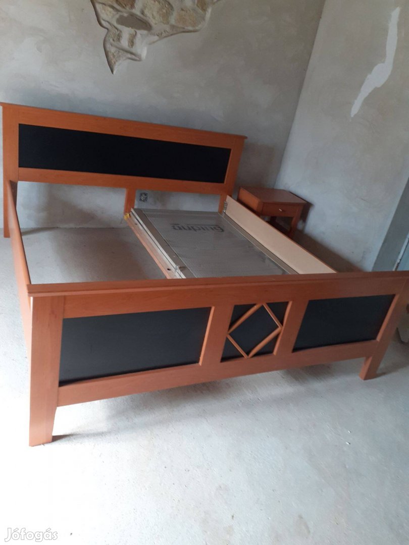 Modern 2 személyes hálószobabutor komplett