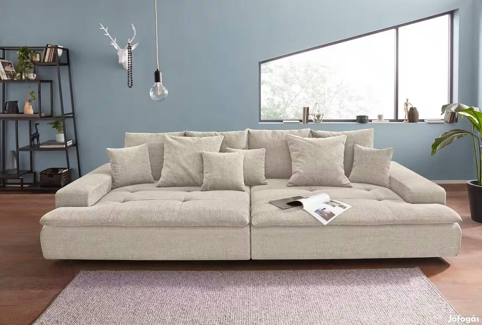 Modern Big sofa kanapé több színben eladó 