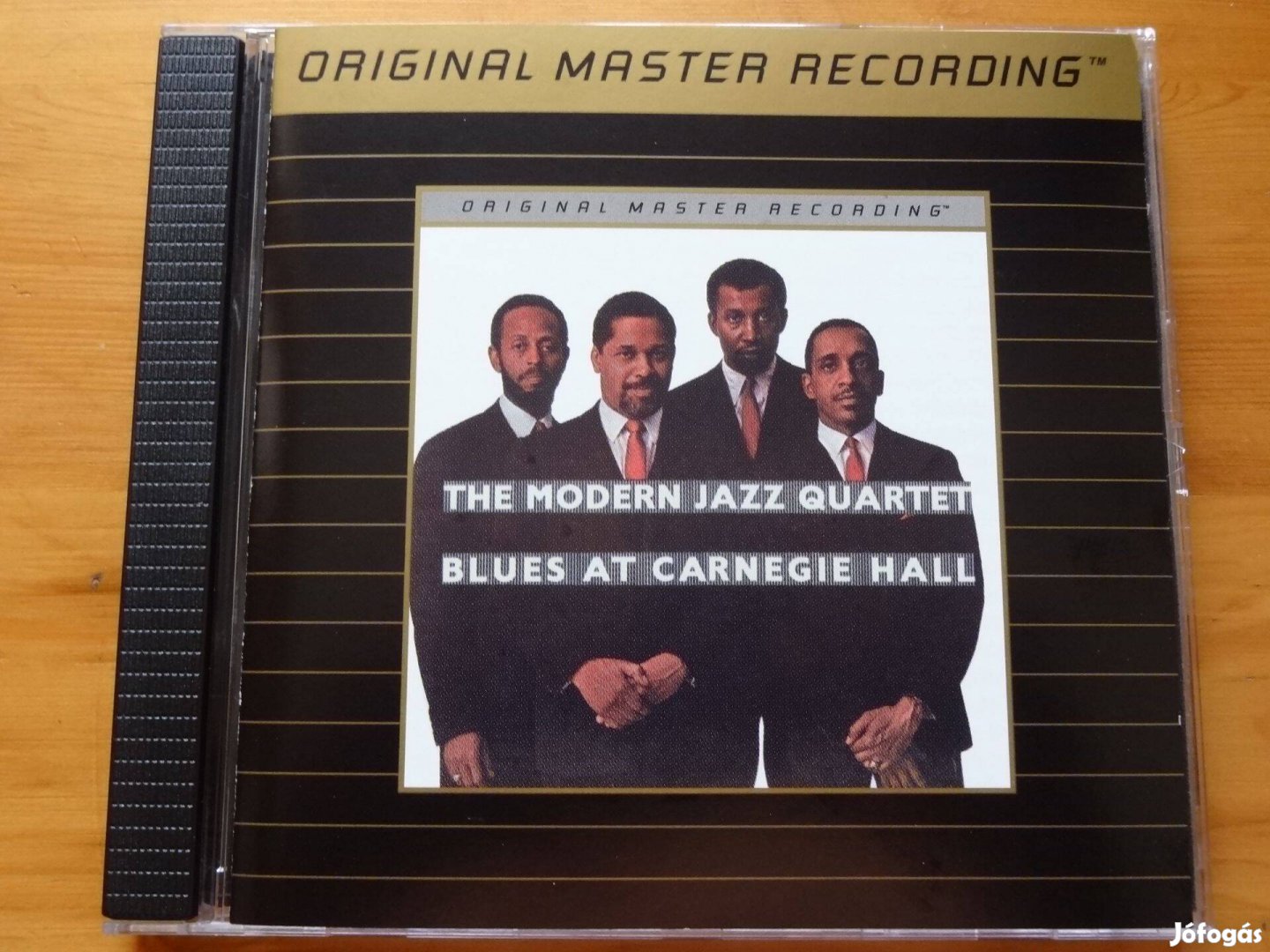 Modern Jazz Quartet Blues At Carnegie Hall