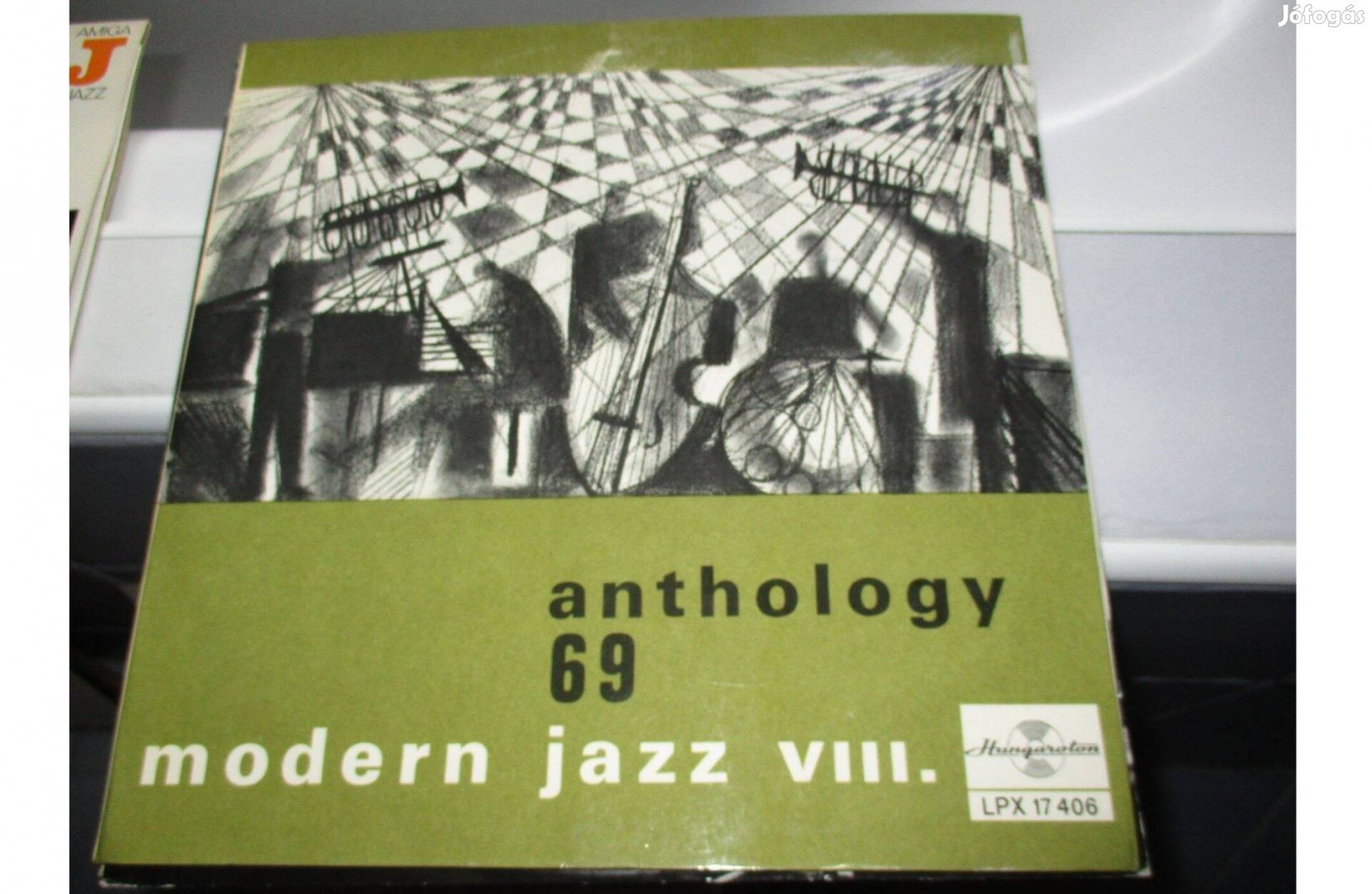 Modern Jazz VIII. Anthology '69 vinyl hanglemez eladó