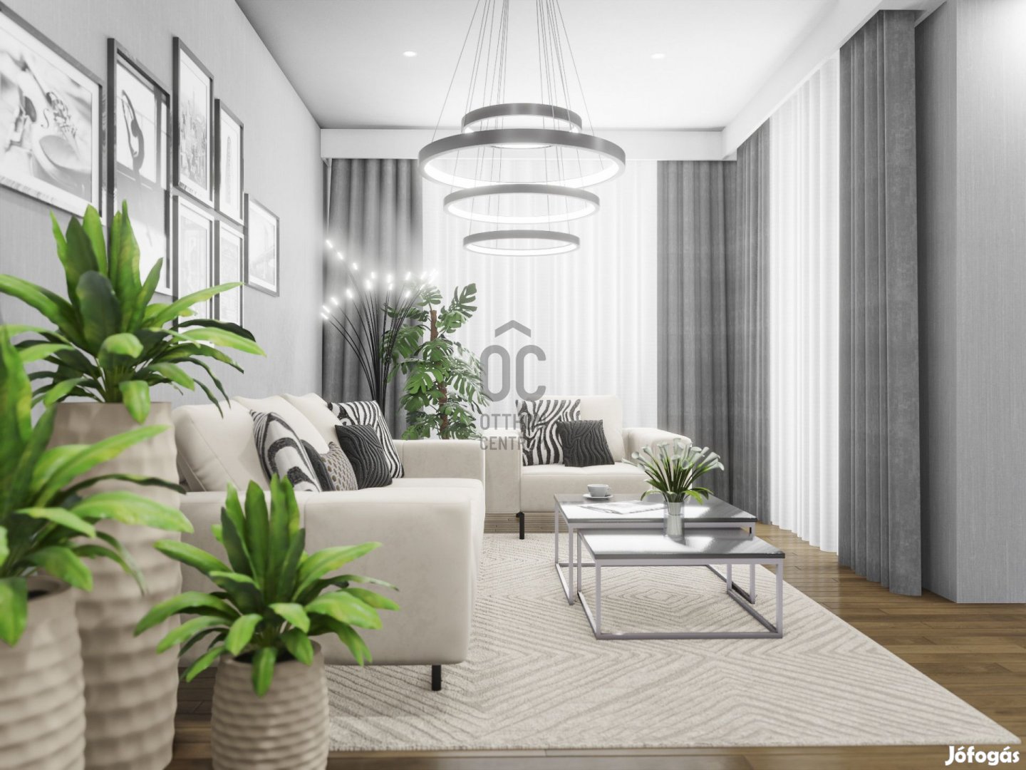 Modern Luxus Balatonalmádi szívében!