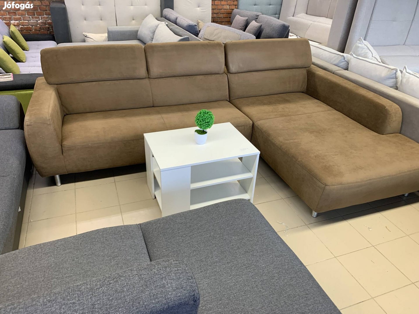 Modern Relax kanapé sarokülő ülőgarnitúra eladó 