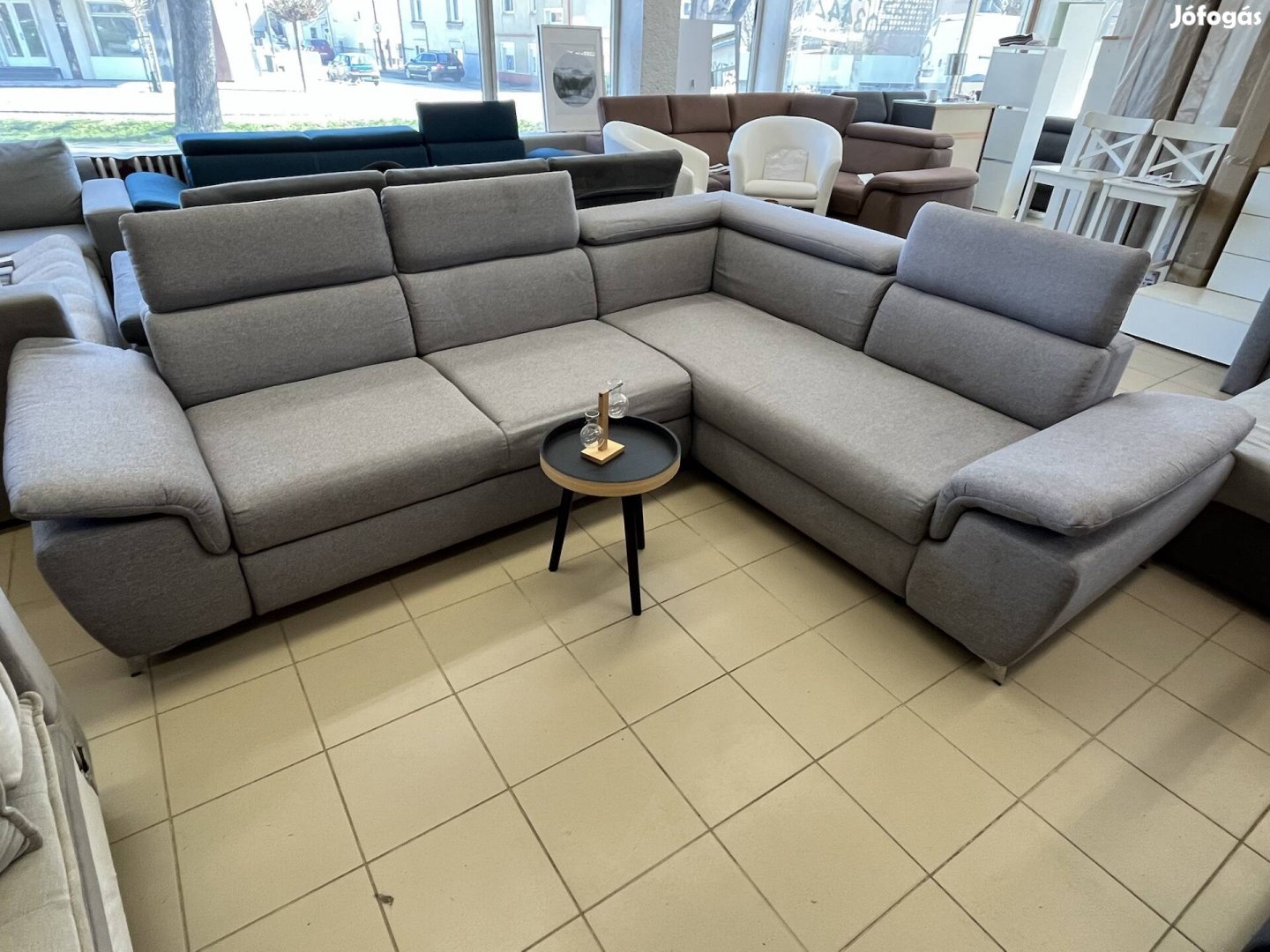 Modern Relax kanapé sarokülő ülőgarnitúra eladó 