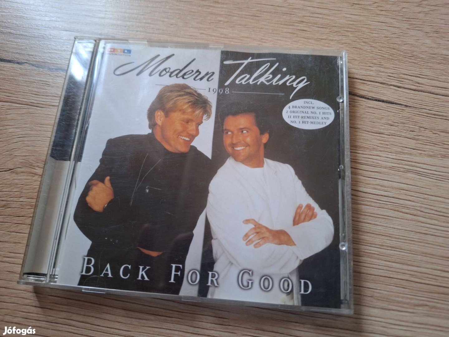 Modern Talking Back For Good The 7th CD Album !