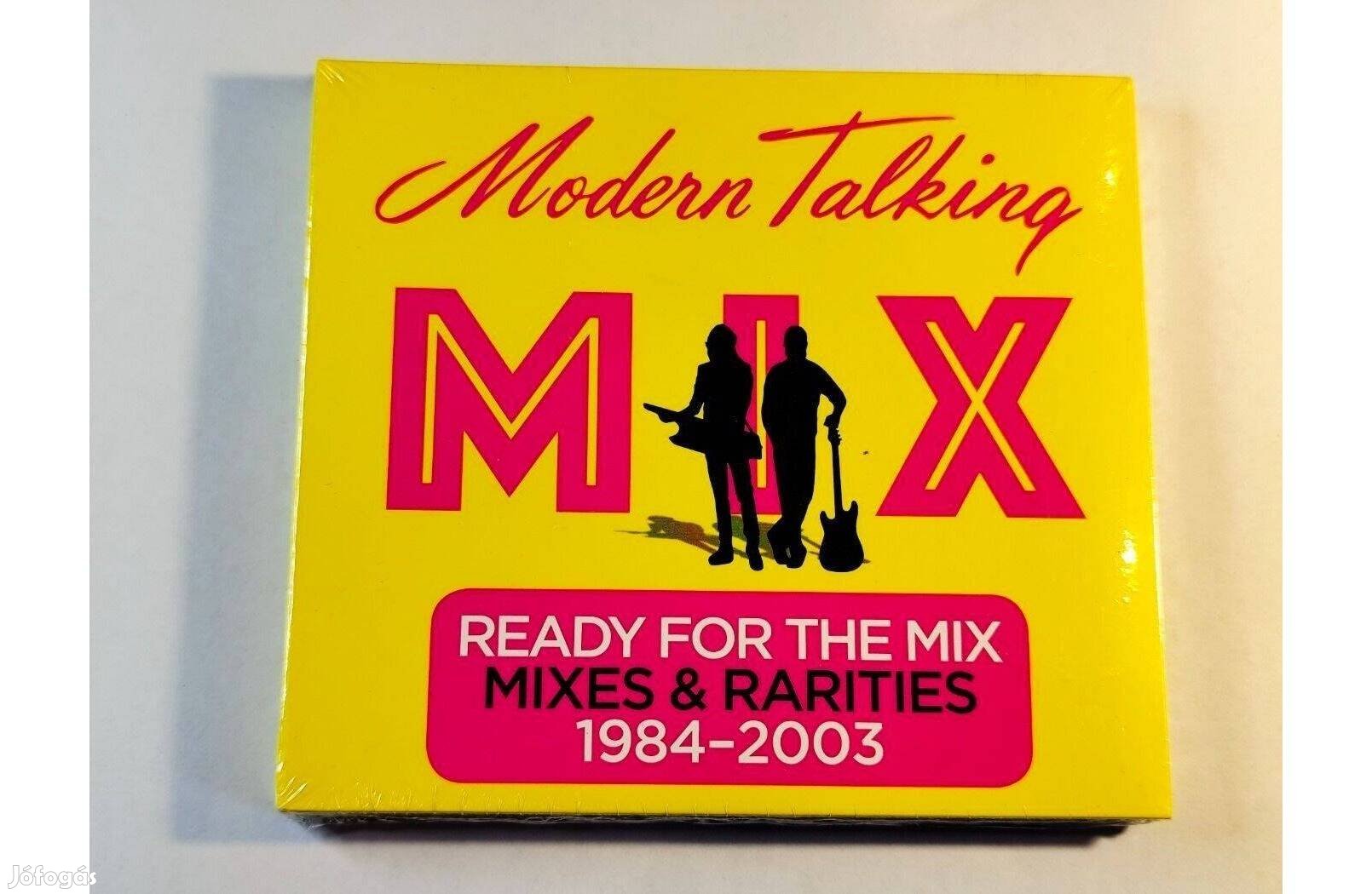 Modern Talking Ready For The Mix 2XCD