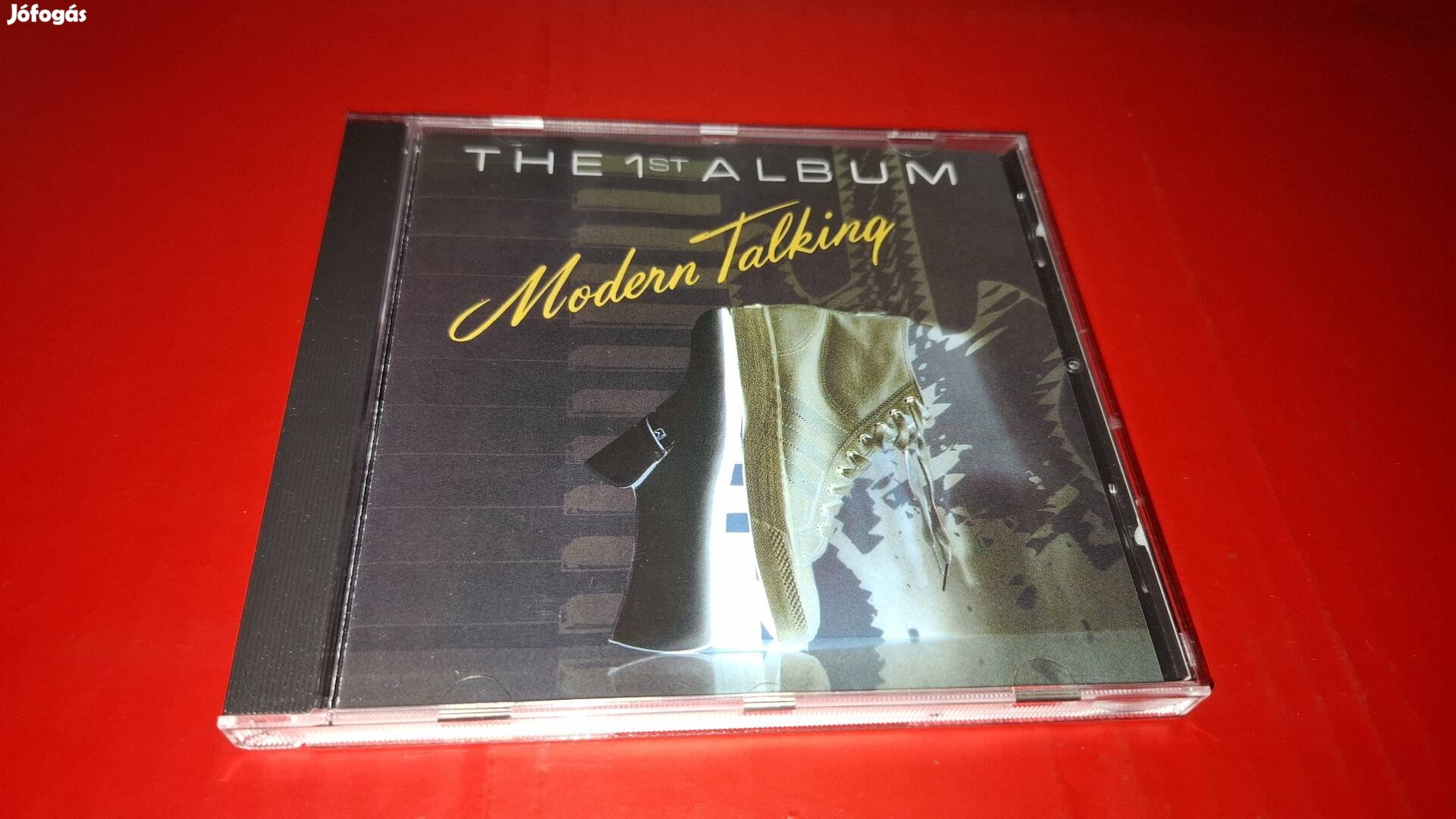 Modern Talking The 1st album Cd 1995