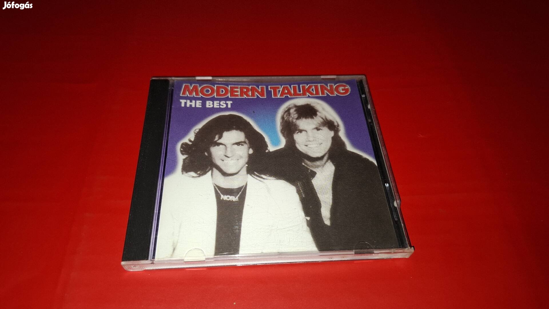 Modern Talking The best Cd Unofficial Bulgaria