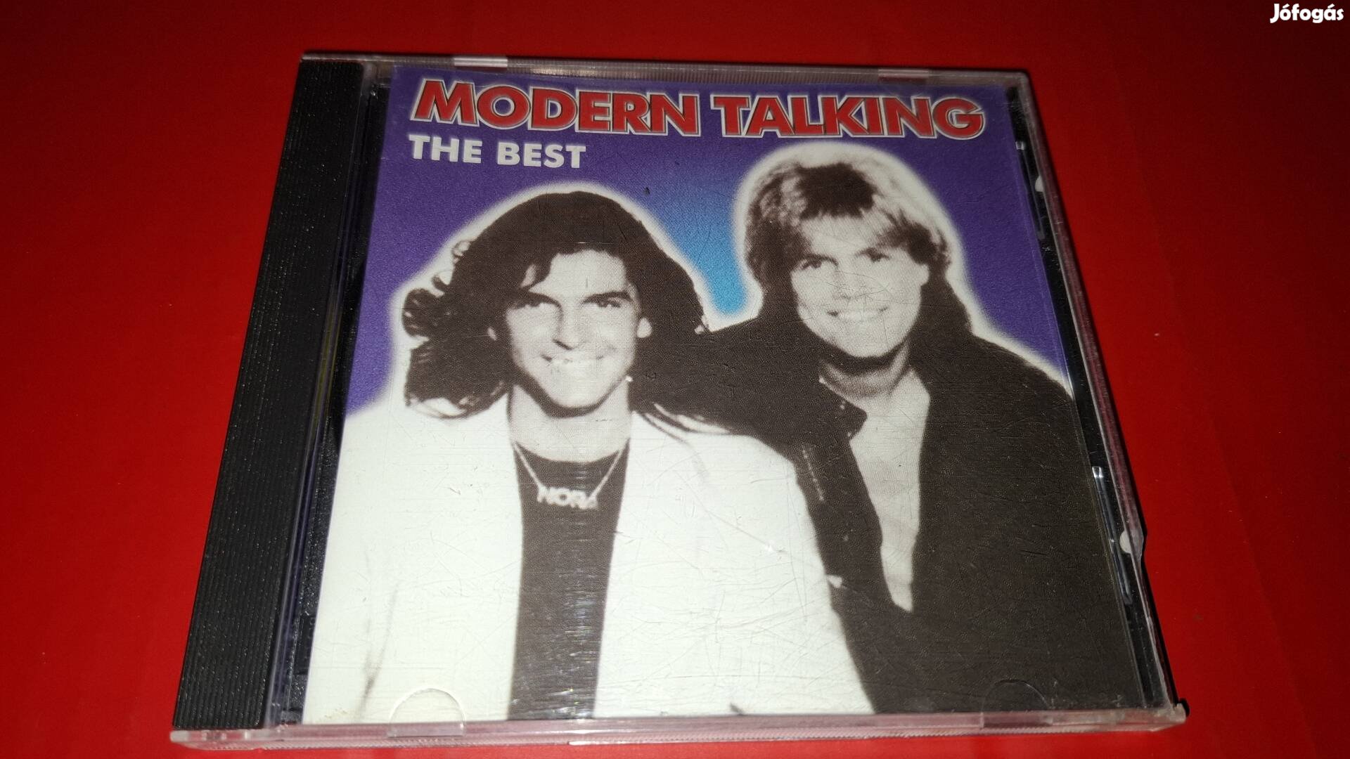 Modern Talking The best of Cd Unofficial 