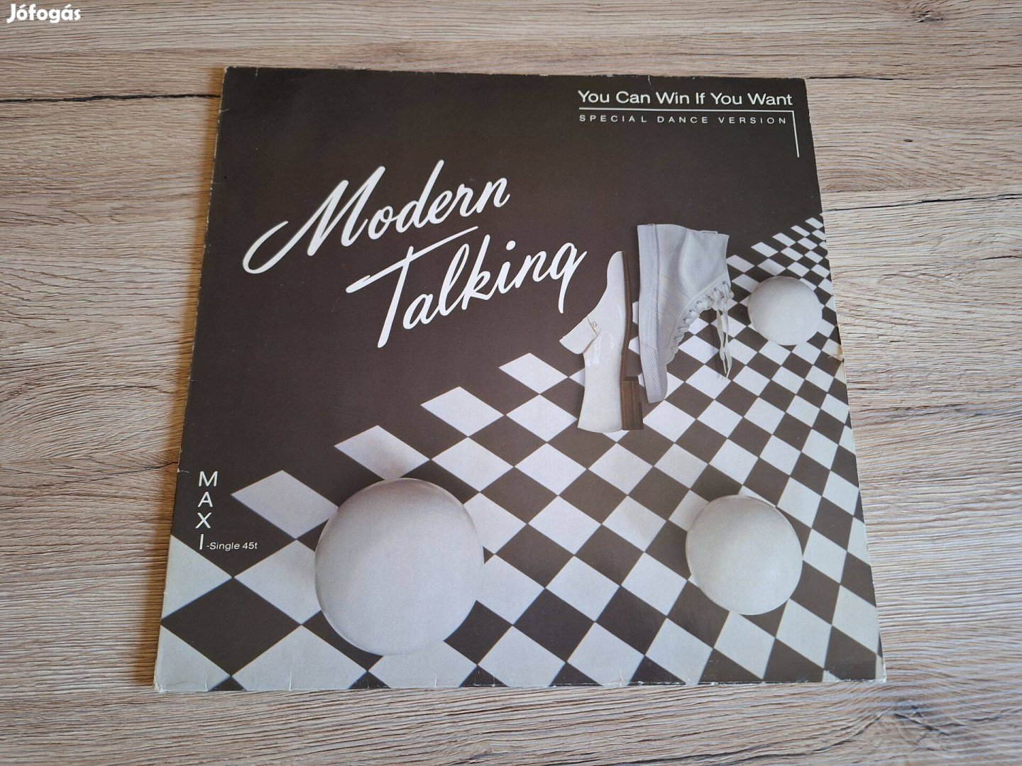 Modern Talking You Can Win If You Want (Special Dance Version)