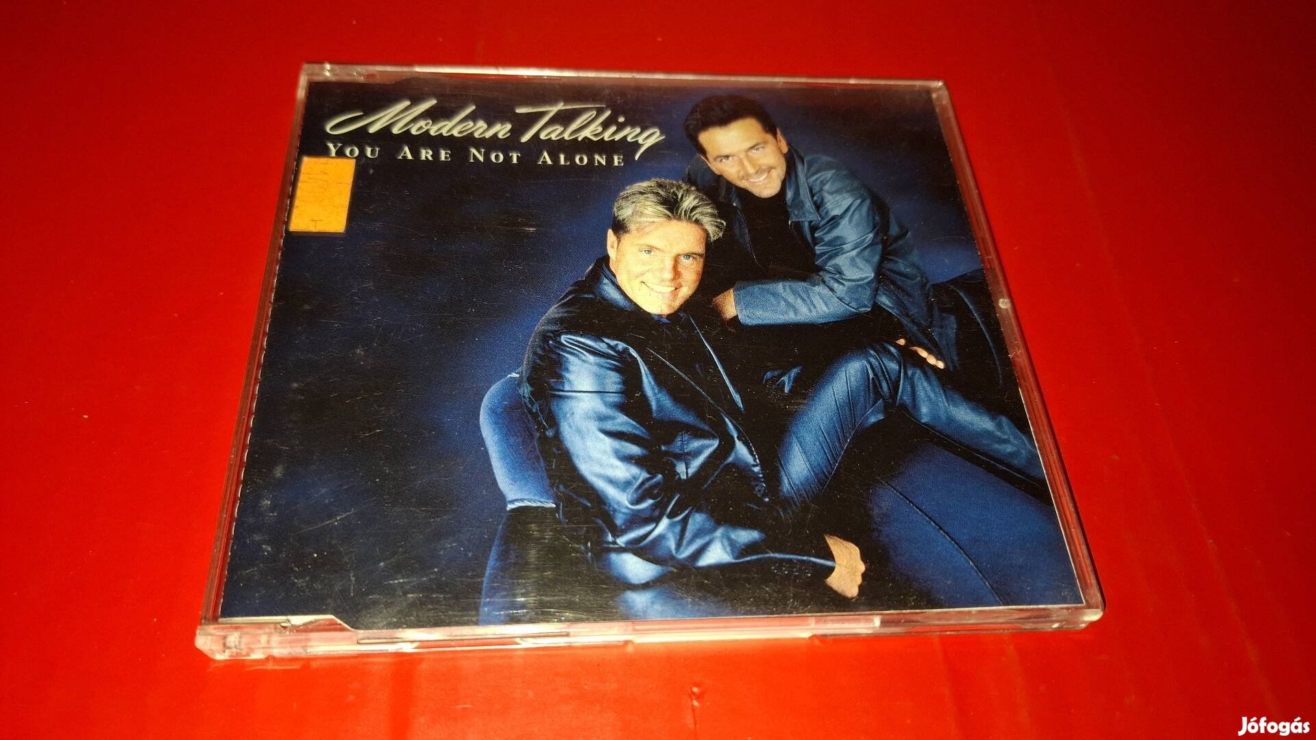 Modern Talking You are not alone maxi Cd 1999