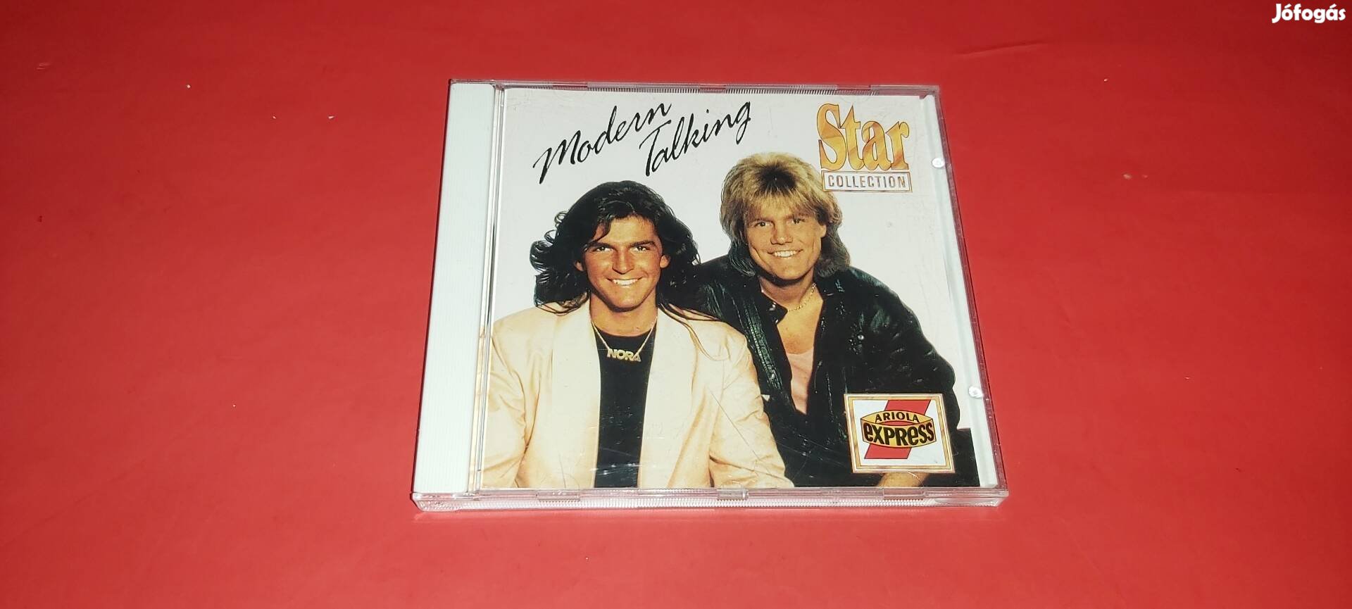 Modern Talking You can win ,If you want Cd 1991