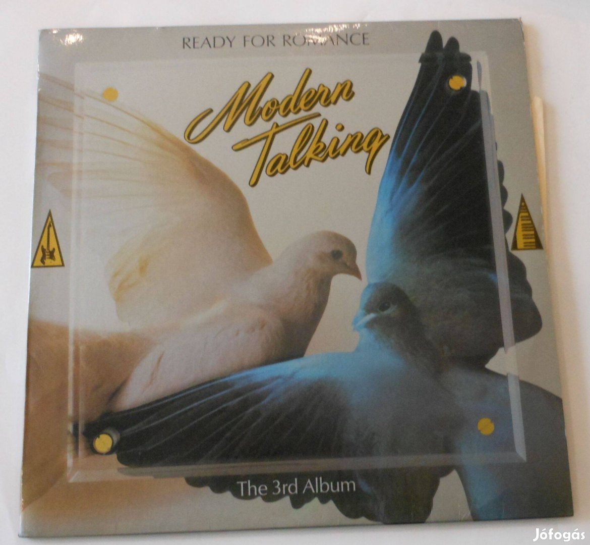 Modern Talking: The 3rd album. LP Magyar