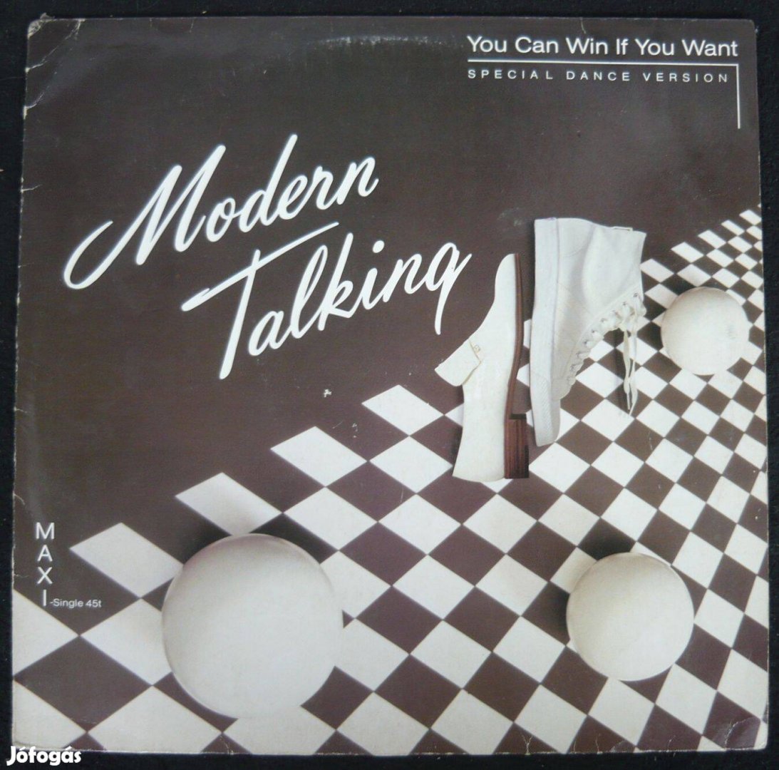 Modern Talking: You Can Win If You Want (német EP)