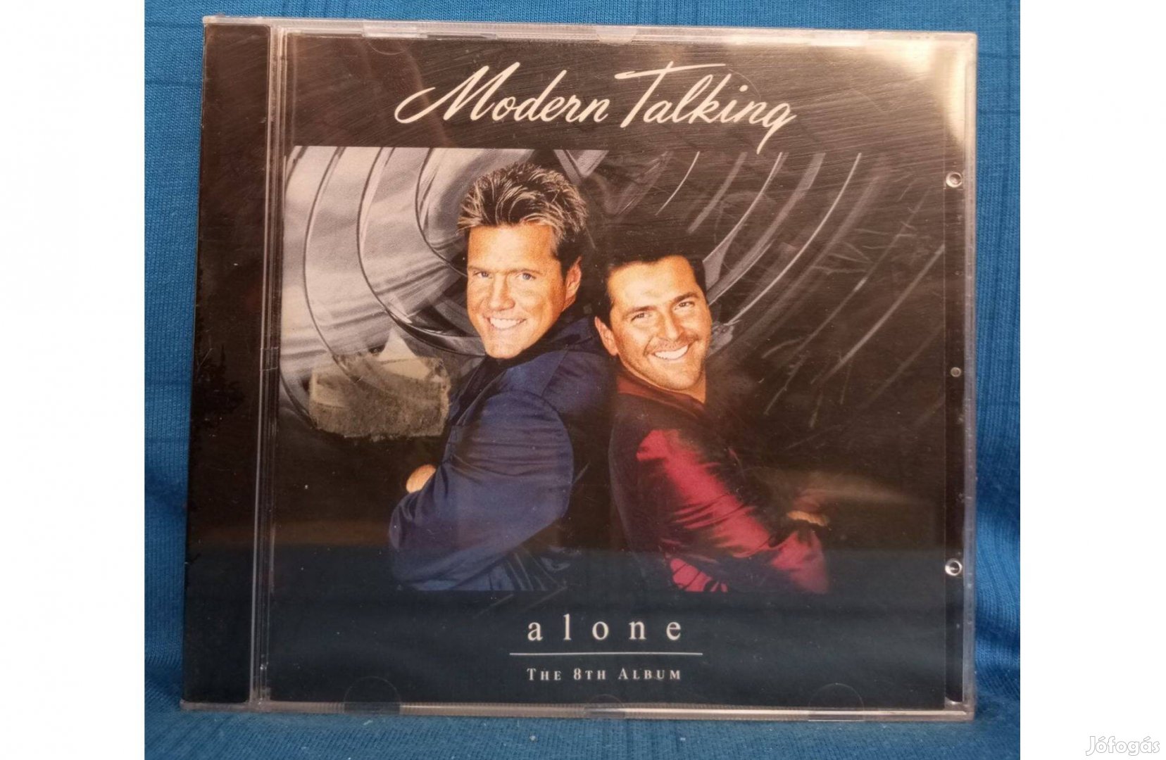 Modern Talking - Alone CD. /új,fóliás/