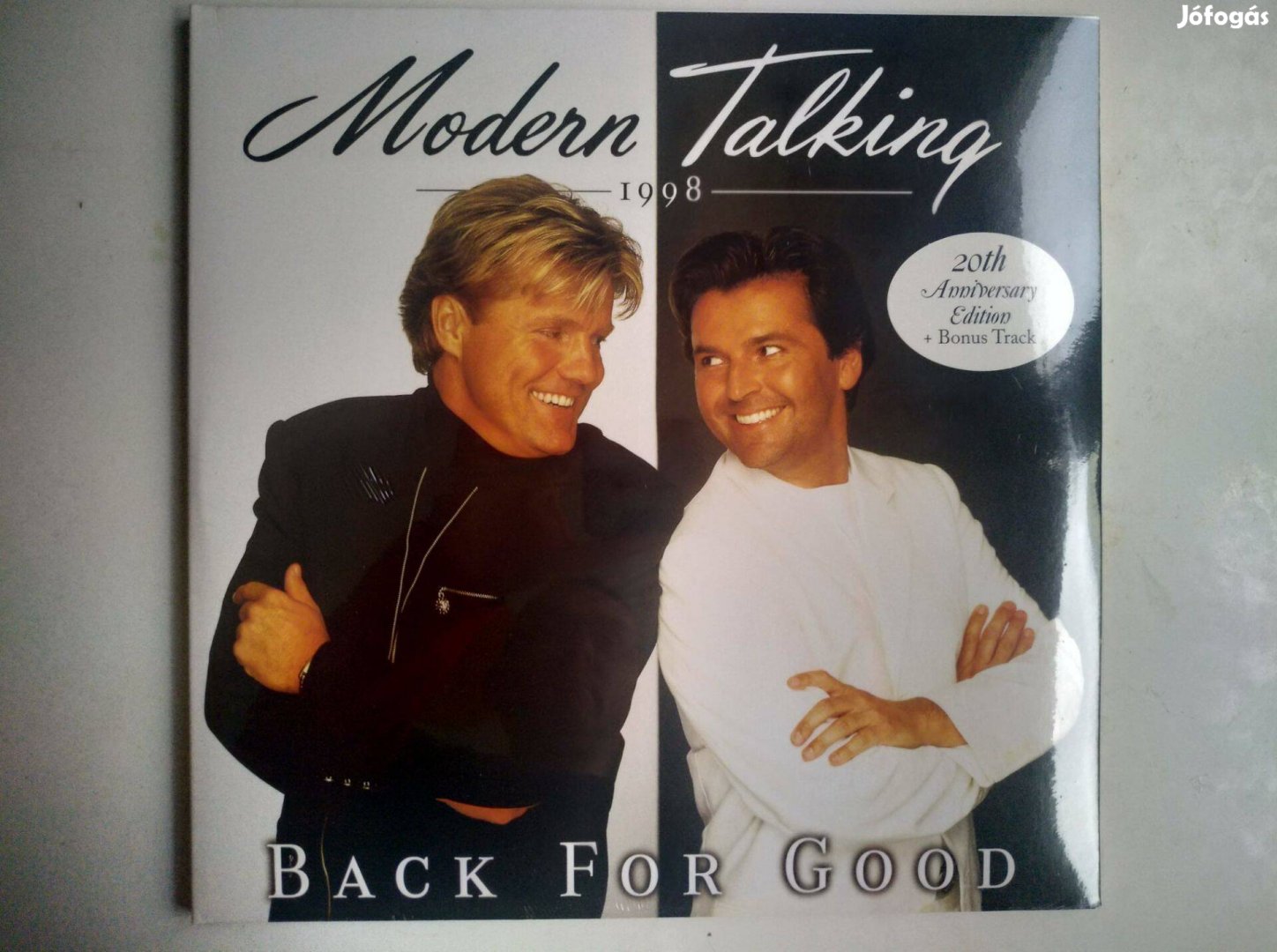 Modern Talking - Back For Good 2 LP limited edition