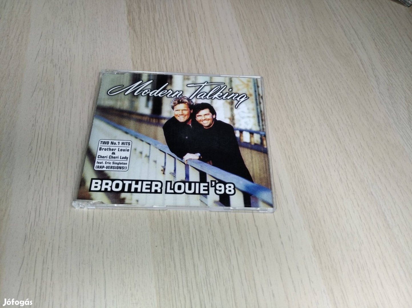 Modern Talking - Brother Louie '98 / Maxi CD