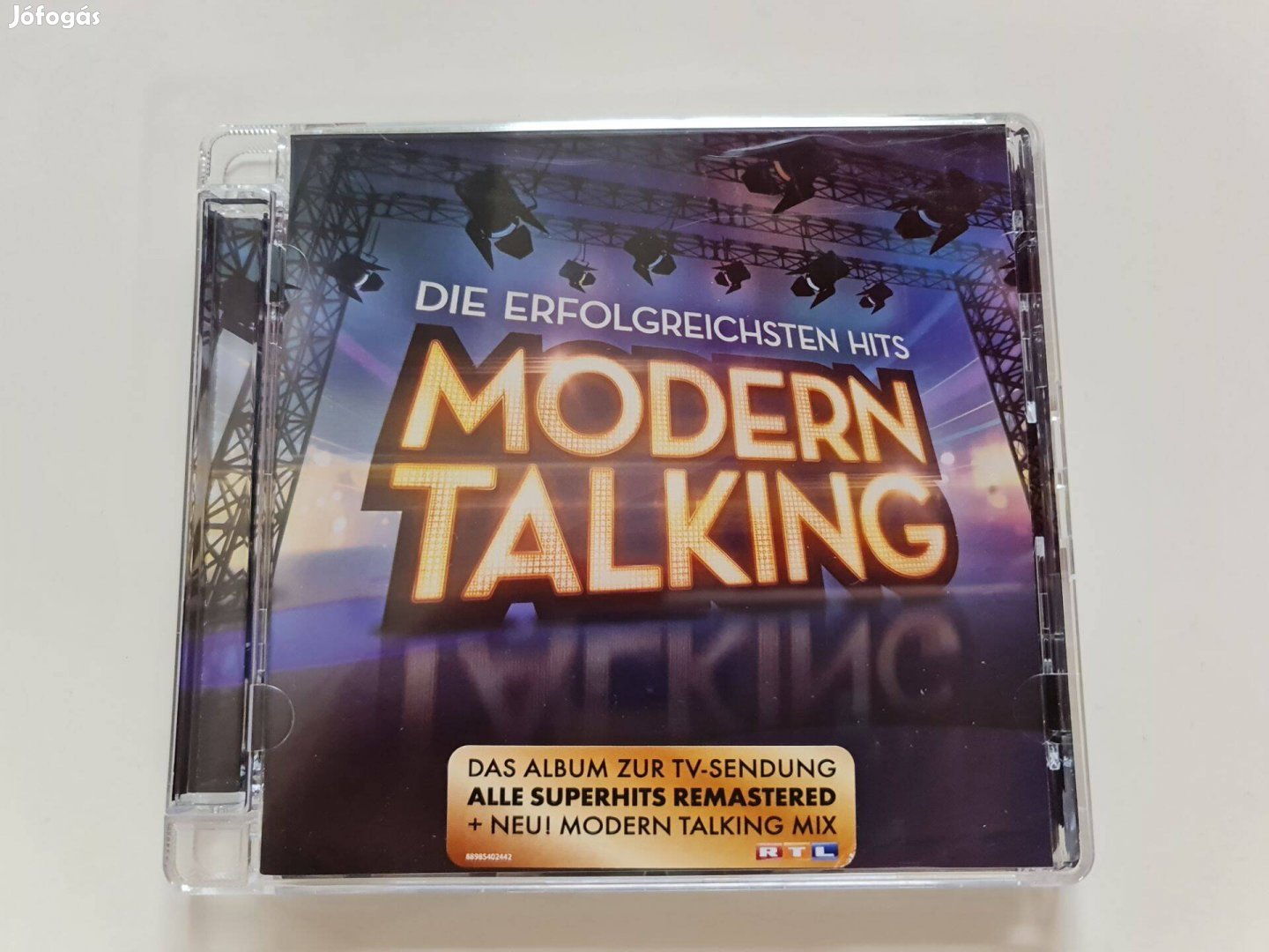 Modern Talking - Die Erfolgreichten hits