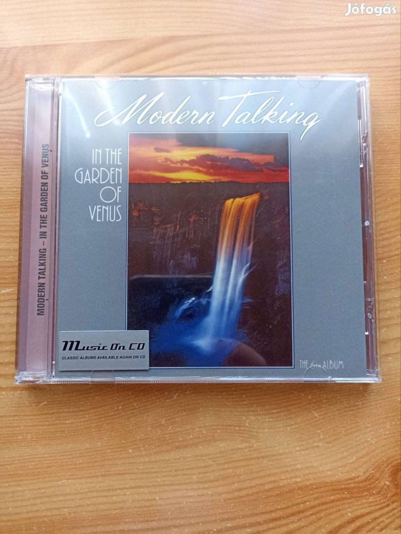 Modern Talking - In The Garden of Venus CD 