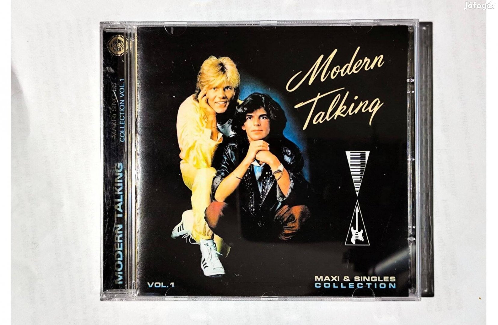 Modern Talking - Maxi & Single Collection Vol - 1 CD