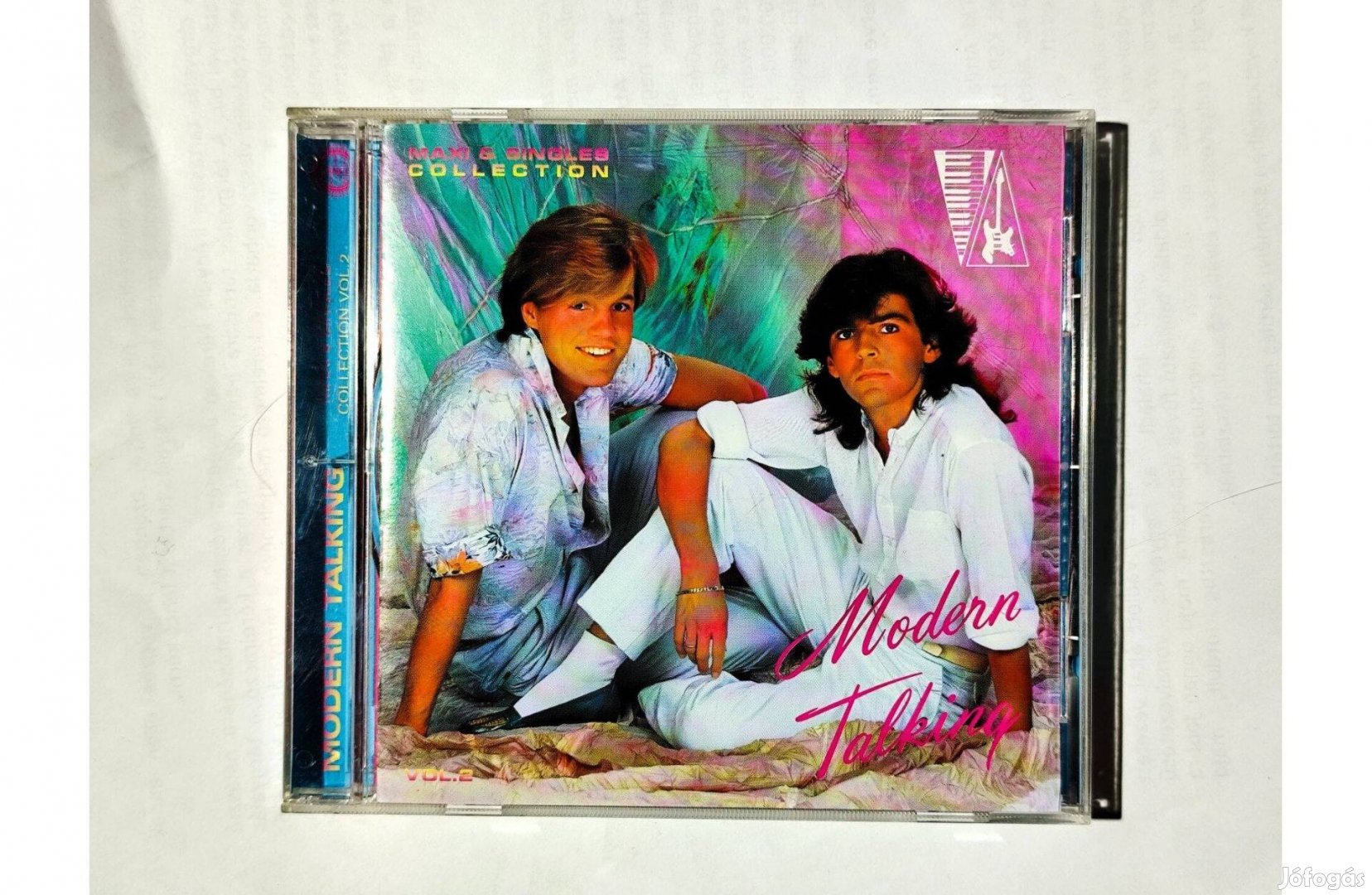 Modern Talking - Maxi & Single Collection Vol - 2 CD