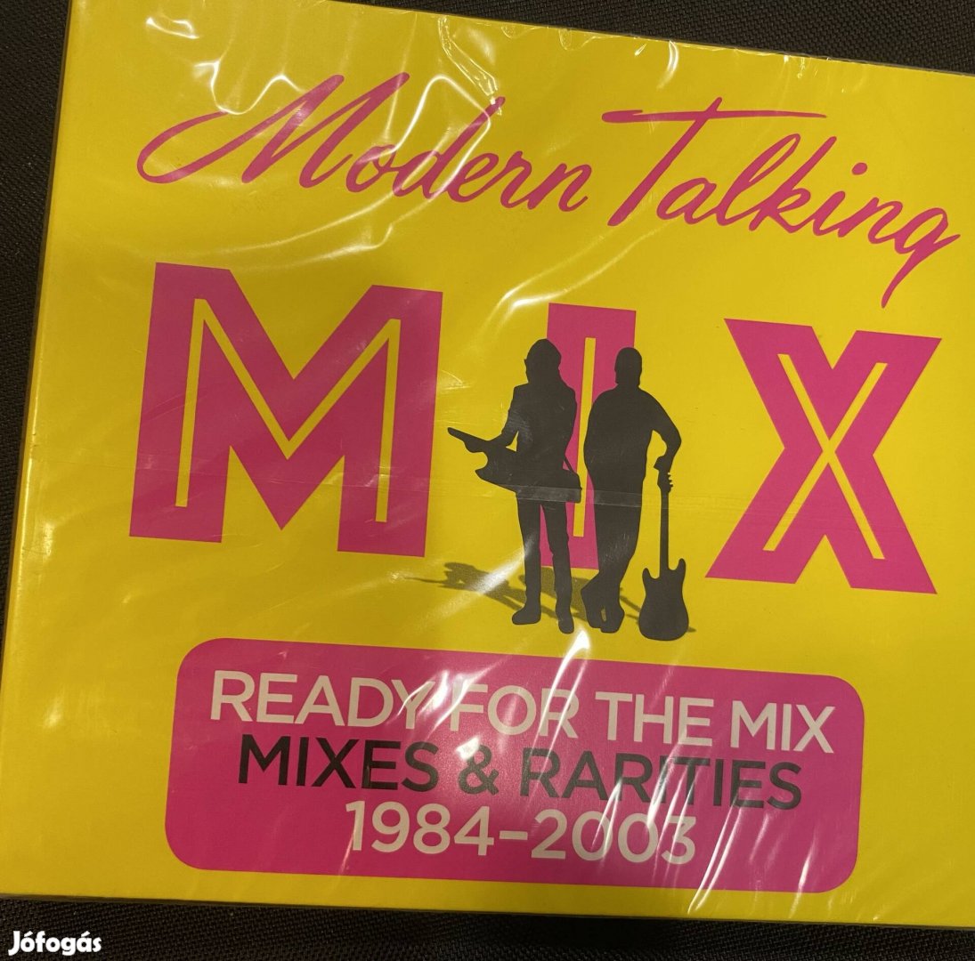 Modern Talking - Mix 2 CD