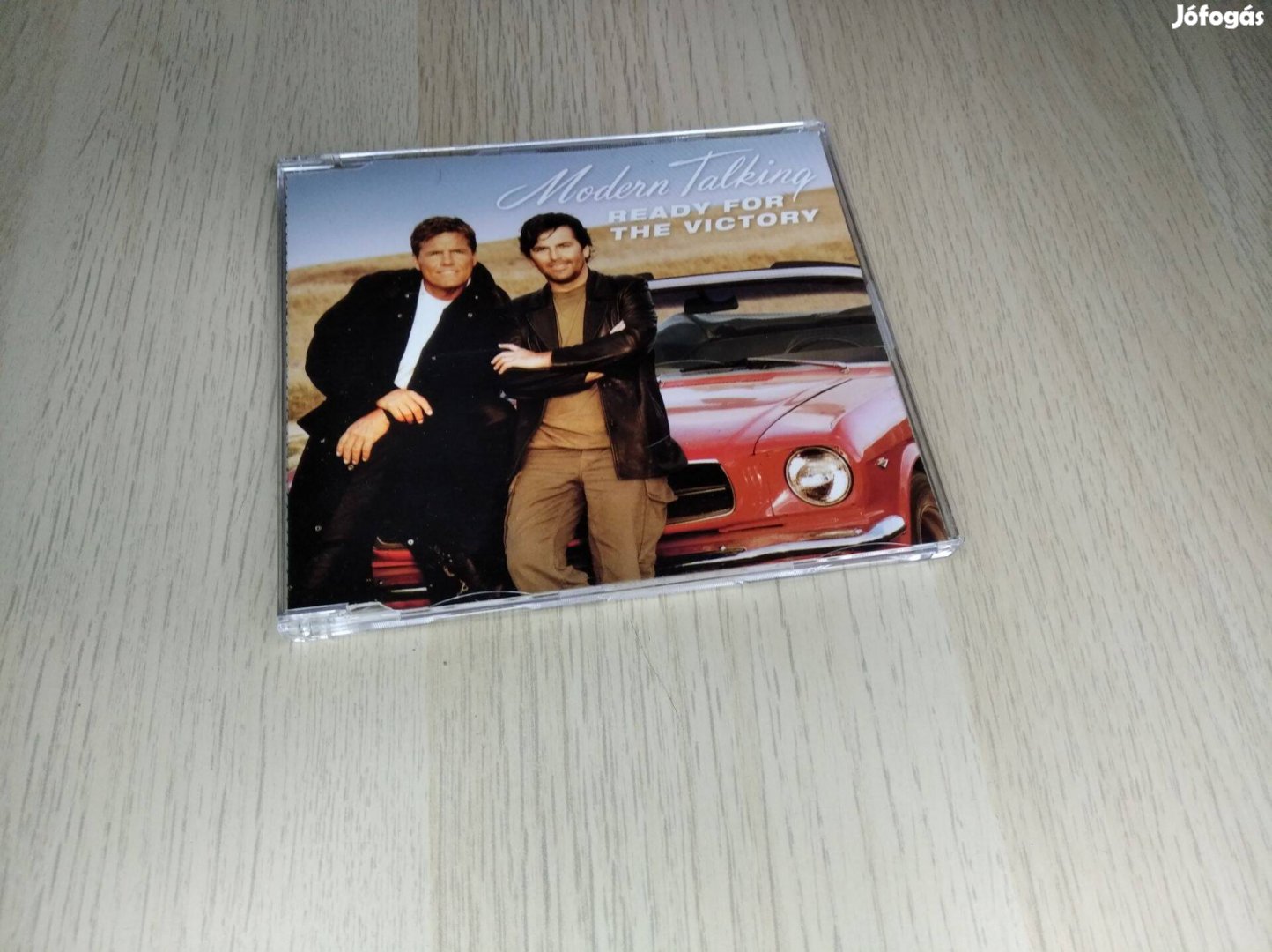 Modern Talking - Ready For The Victory / Maxi CD