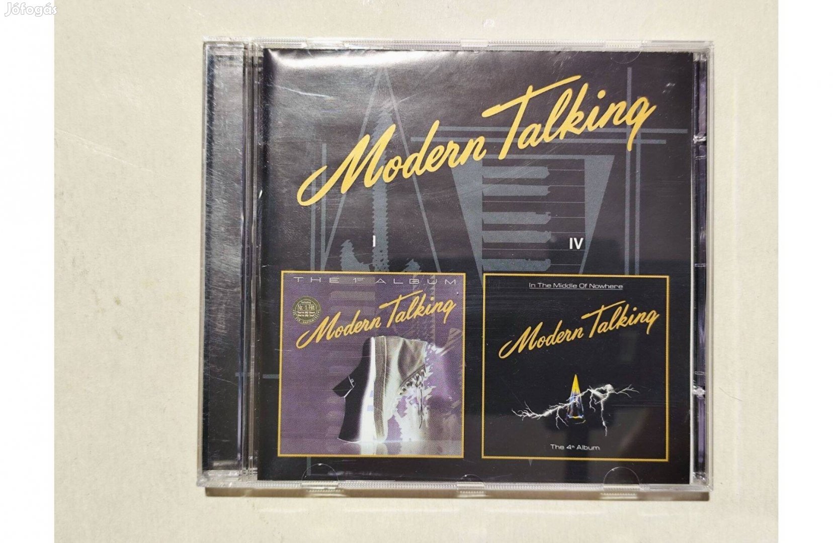 Modern Talking - The 1st Album / In The Middle Of Nowhere