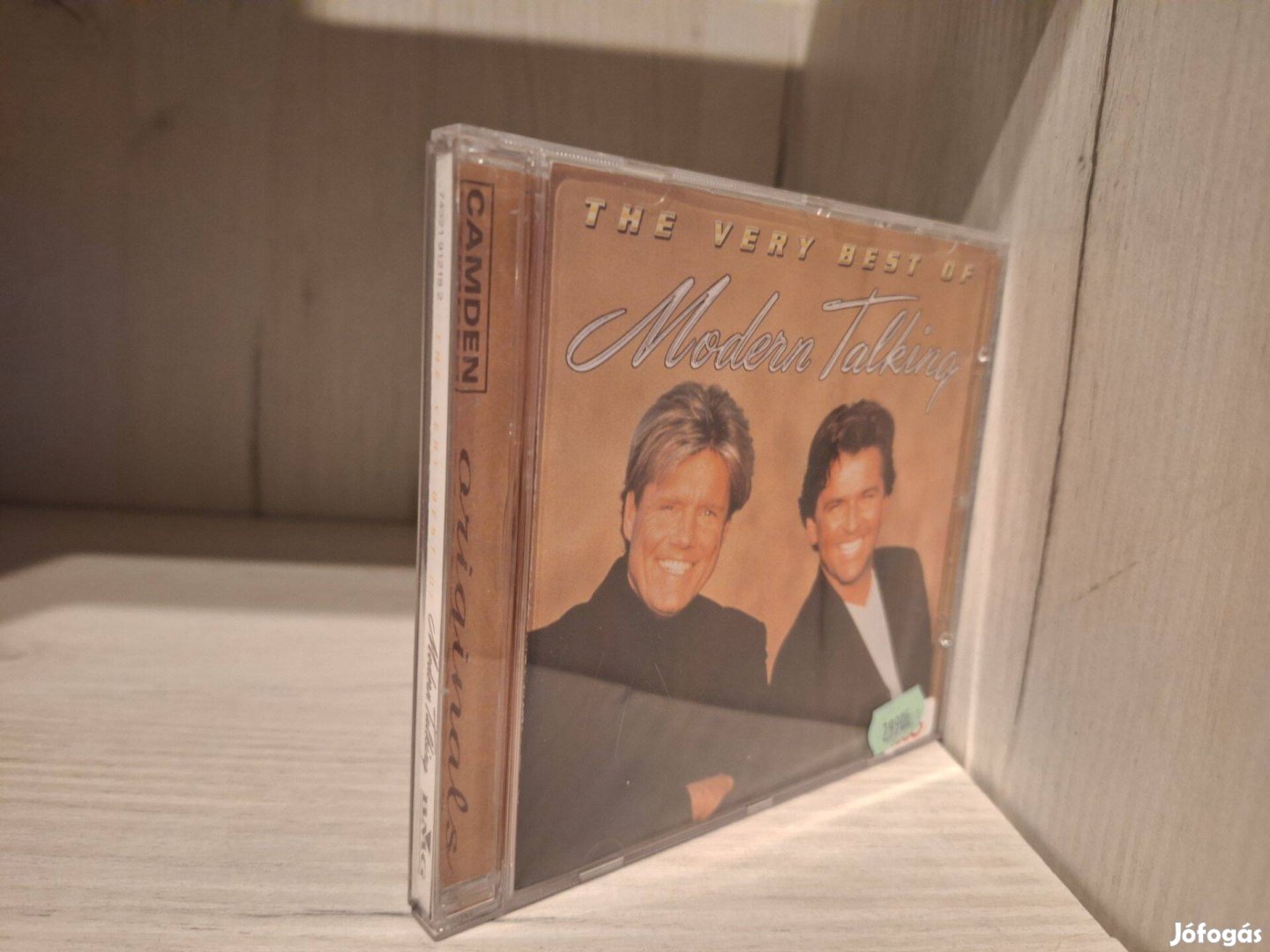 Modern Talking - The Very Best Of Modern Talking CD