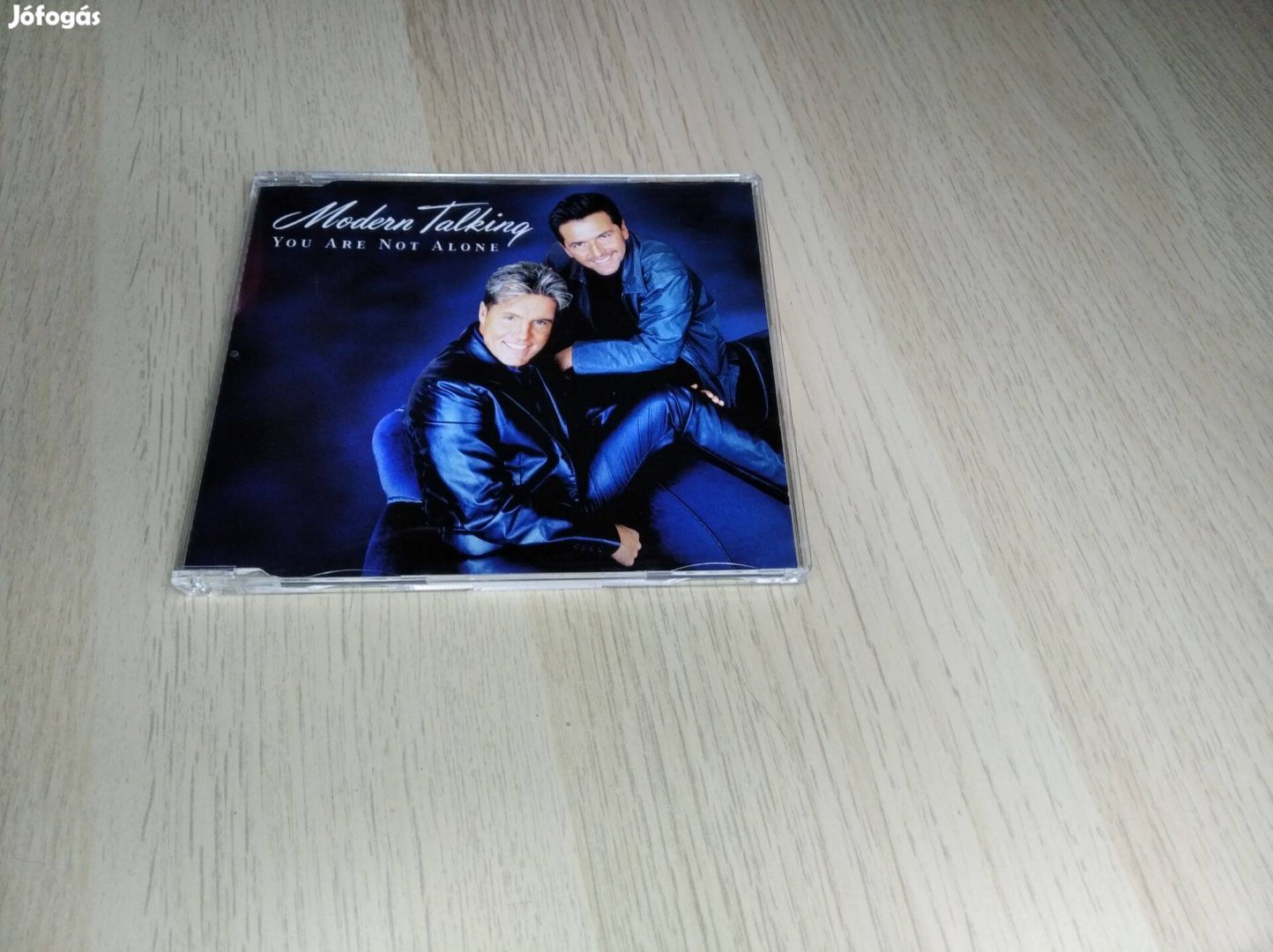 Modern Talking - You Are Not Alone / Maxi CD 1999