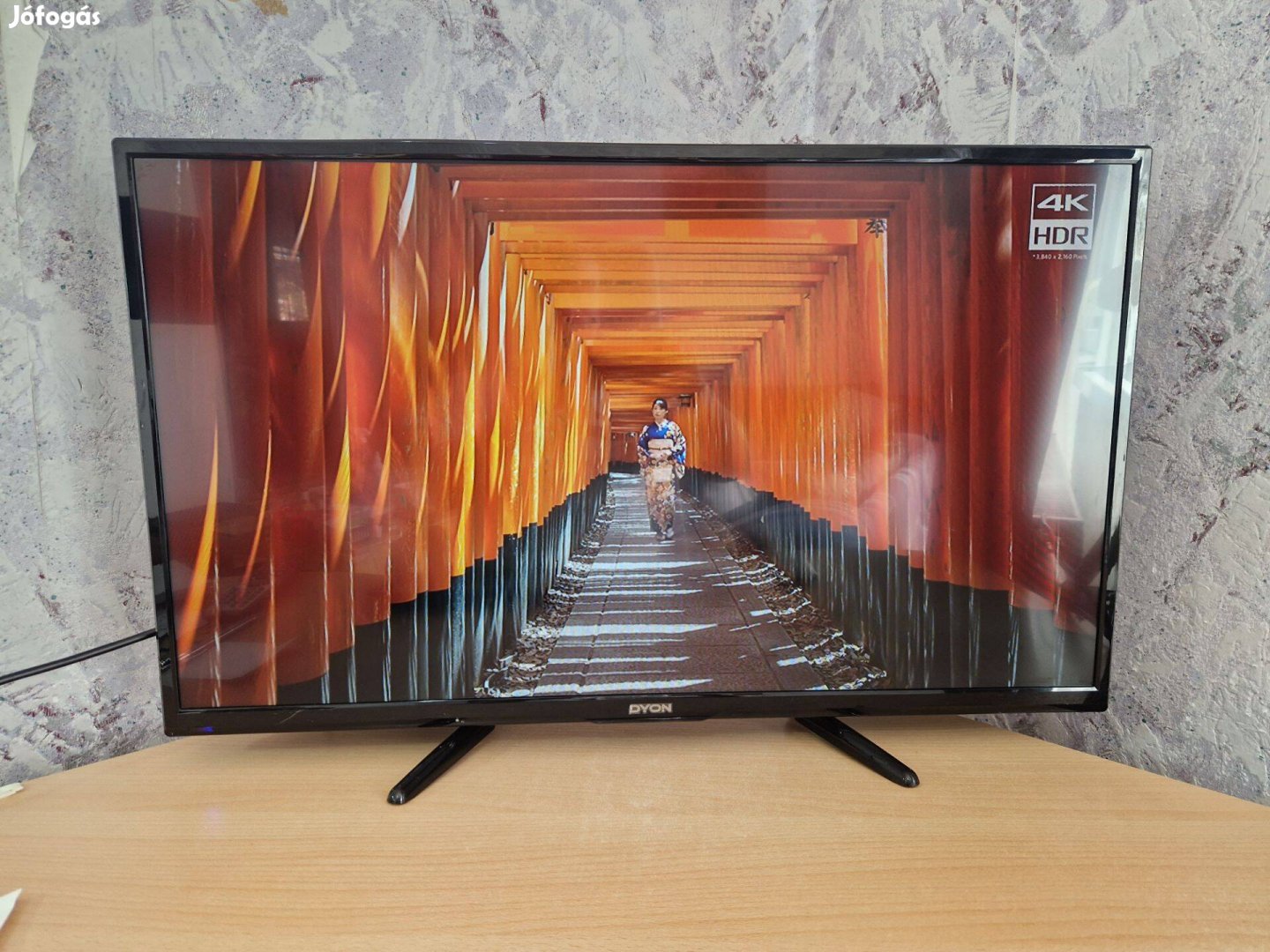 ModernVékony!Dyon Enter 32 Pro HD LED Mindig TvMon