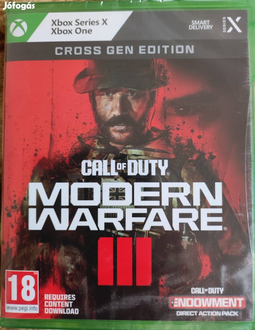Modern Warfare 3 (xbox x)